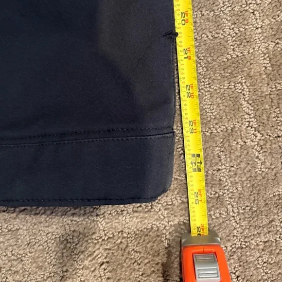 Black Obermeyer soft shell ski pants. Size Teen M (10-12).Excellent condition. - Picture 5 of 6